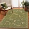 The Rug Department Liora Manne Carmel Dragonfly Indoor Outdoor Area Rug Green